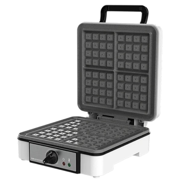 Фото - Вафельниця Cecotec Fun Gofrestone 4Inox (CCTC-08017)
